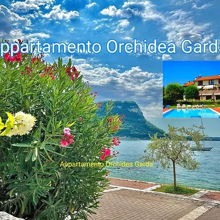 Orchidea Apartman Garda