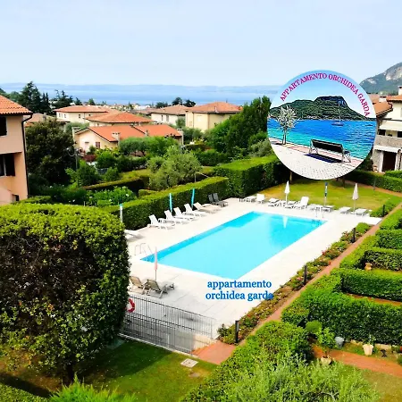 Apartment Orchidea Garda