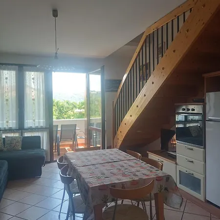 Orchidea Apartman Garda