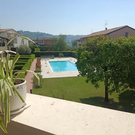 Appartement Orchidea Garde