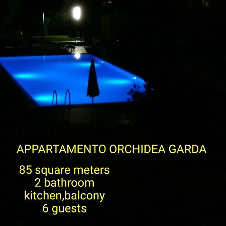 Orchidea Garda * Garda (Verona)