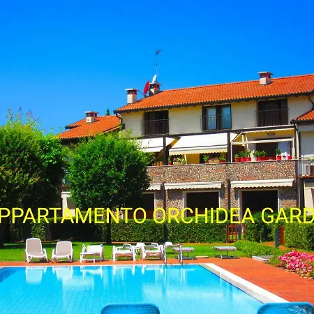 Orchidea Апартаменты *
