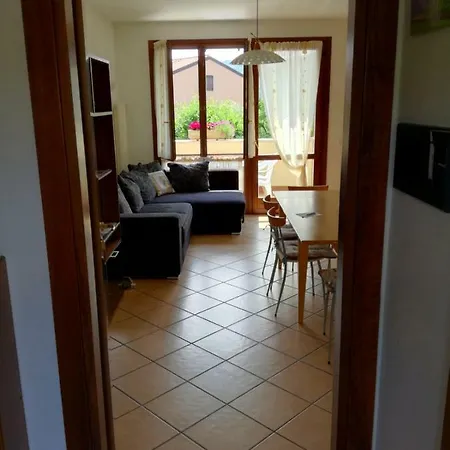 Appartement Orchidea