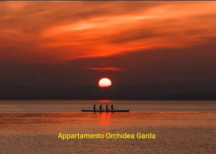 Apartmán Orchidea Garda (Verona)