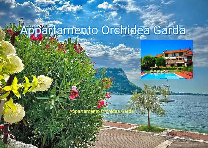 Orchidea Apartmán Garda (Verona)