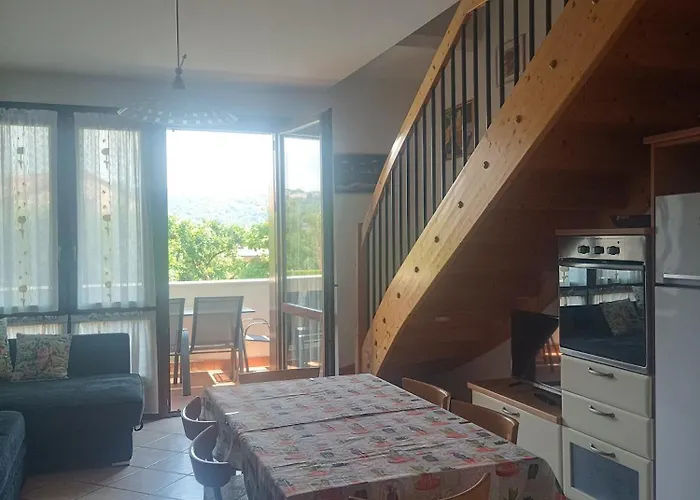 Orchidea Apartmán Garda (Verona)