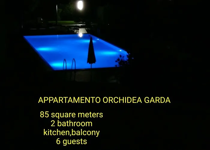 Orchidea * Garda (Verona)