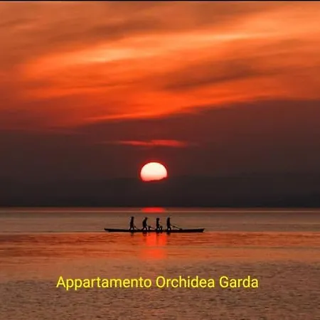 Apartament Orchidea Garda (Verona)