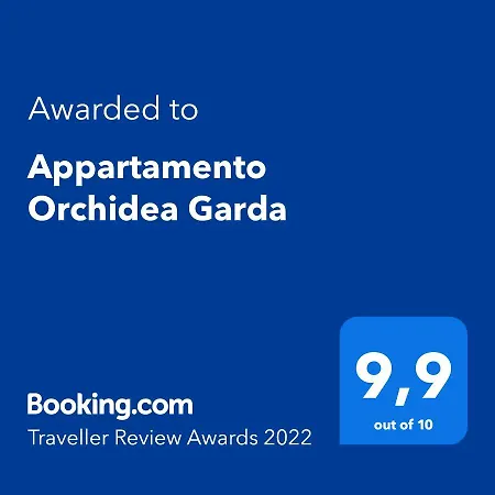 Orchidea *
