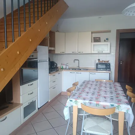 Apartament Orchidea Garda (Verona)