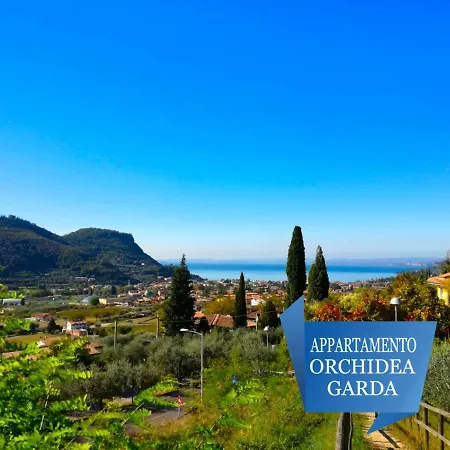 Orchidea Apartament *